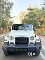 Mahindra Thar LX Hard Top Petrol AT RWD, 2024, Petrol