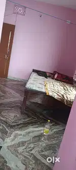 Semi Furnished 1RK in between Jaydev Vatika & Manipal Hospital