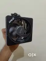 AMD Wraith Prism RGB CPU Cooler