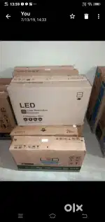 Super offers ×÷ 40 inch smart led tv ( with 1year onsite warranty