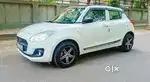 Maruti Suzuki Swift LXI Optional-O, 2022, Petrol