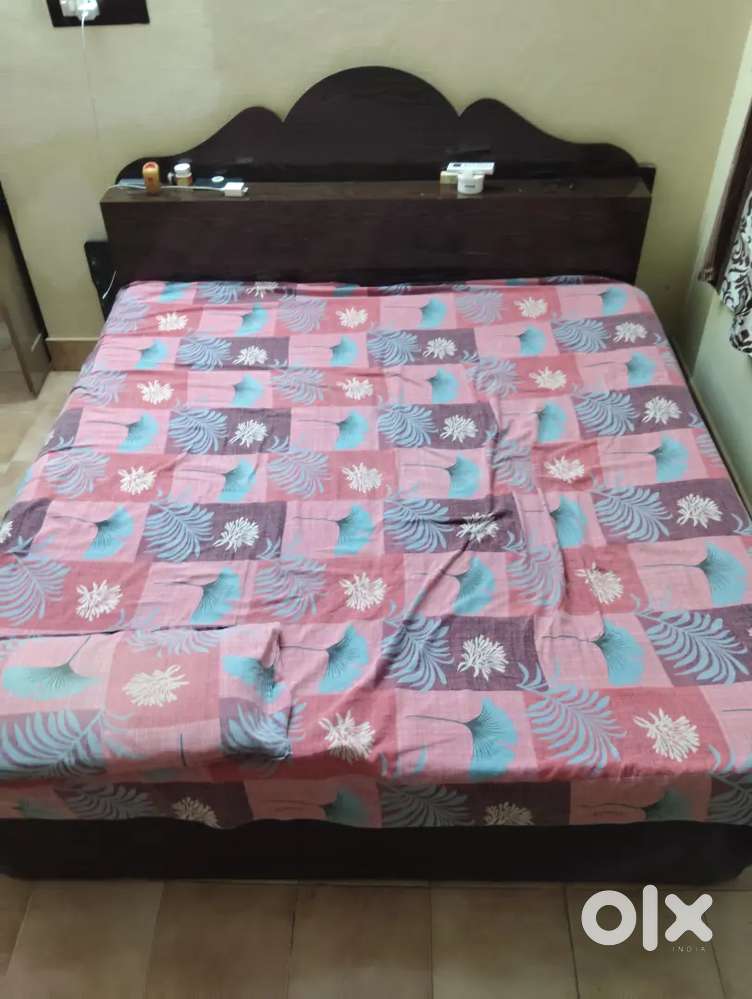 Double cot