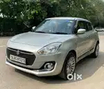 Maruti Suzuki Swift VXi CNG, 2018, CNG & Hybrids