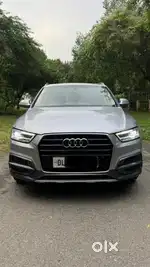 Audi Q3 35 TDI Premium Plus + Sunroof, 2018, Diesel