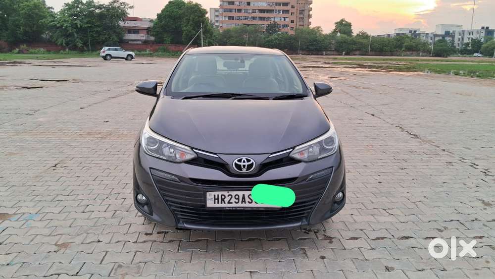 Toyota Yaris VX, 2018, Petrol