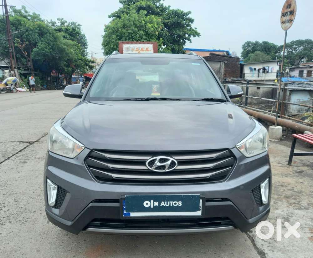 Hyundai Creta 1.4 S, 2016, Diesel