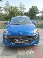 Hyundai New Santro 1.1 Sportz MT, 2019, Petrol