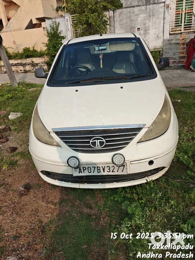 Tata Vista Tech 2013 Diesel 100000 Km Driven