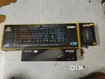 ANT Sports keyboard mouse and full size mouse pad