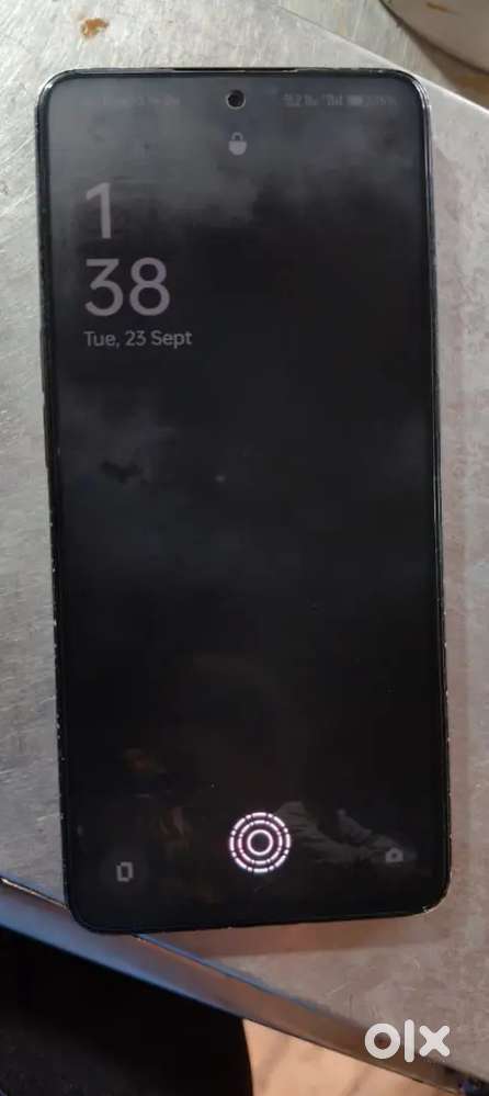 Oppo reno 8 pro ( back )