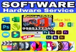 Windows OS Mac OS Mac Software Installation Services