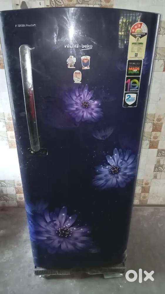 Manishankar Dubey. Voltas refrigerator