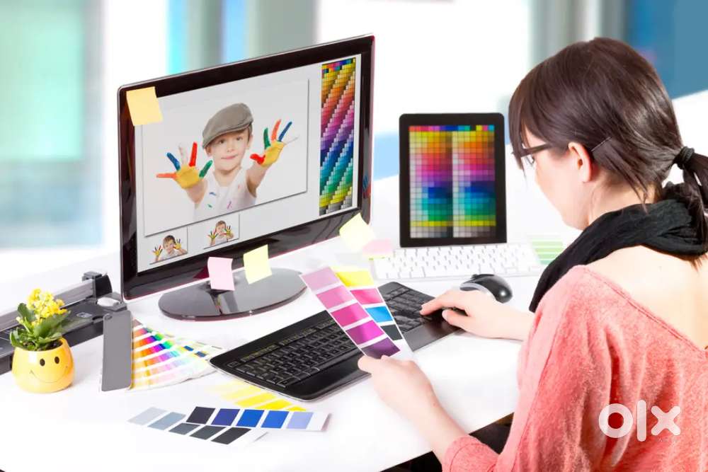 Female Office Assistant @ Ernakulam
