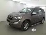 Mahindra XUV500 AT W10 FWD, 2017, Diesel