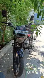 I want sell Bajaj vikrant 125cc excellent condition