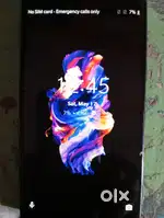 One plus 5