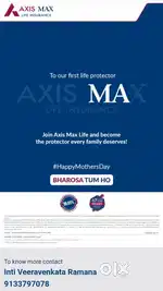 Axis Max Life insurance ltd