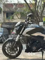 Dominar 250cc emi options available