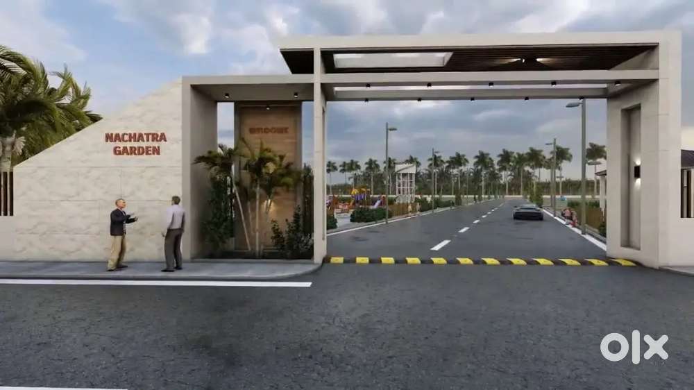 AVINASHI PALLADAM MAIN ROAD  BEST & LOW INVESTMENT  DTCP  GATED