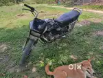 Hero honda deluxe