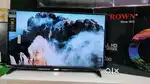 Mi  smartv with Cristal clearty 4k UHD and rod stand free