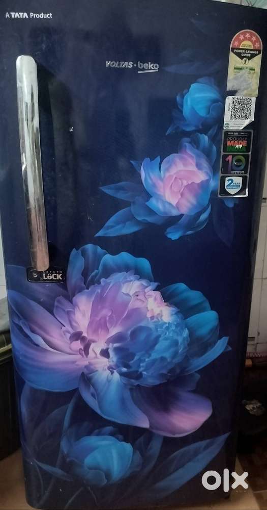 Under warranty 220 Ltr New Voltas beko refrigerator fridge R3M720