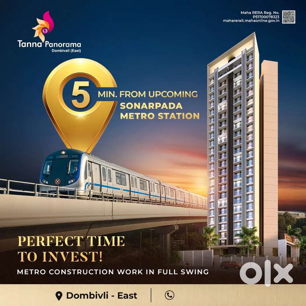 Premium Mini Township In the Heart of Dombivli