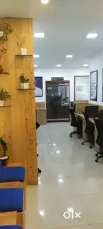 Co Working Office Space in MG Road Ernakulam