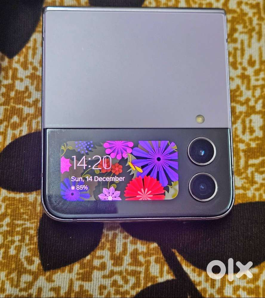 SAMSUNG Z FLIP4 5G  8/128