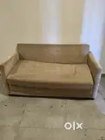 Sofa cum bed 2 seater