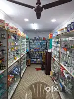 Wanted Medical shop co partner or rack sales