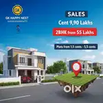 DTCP & RERA APPROVED LAND IN SARAVANAMPATTI