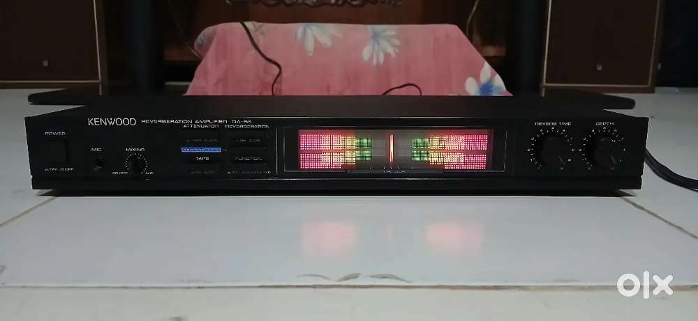 Kenwood Reverberation amplifier