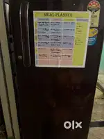 Fridge  LG