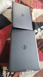 2 dell leptop @ 30000  new condition no negotiation