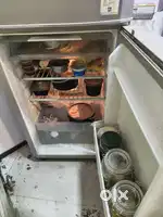 Fridge in working condition immediately needs to be sold