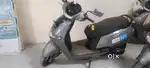 Electric vehicle Ola rapido zapdo Big basket