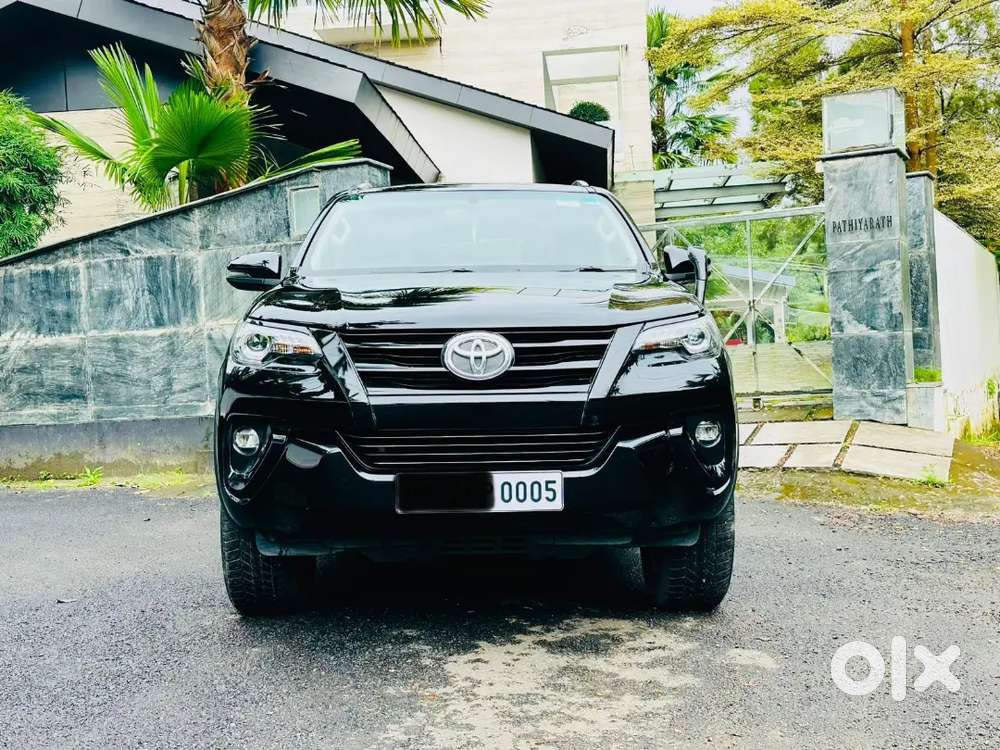 Toyota Fortuner 4*4 Automatic