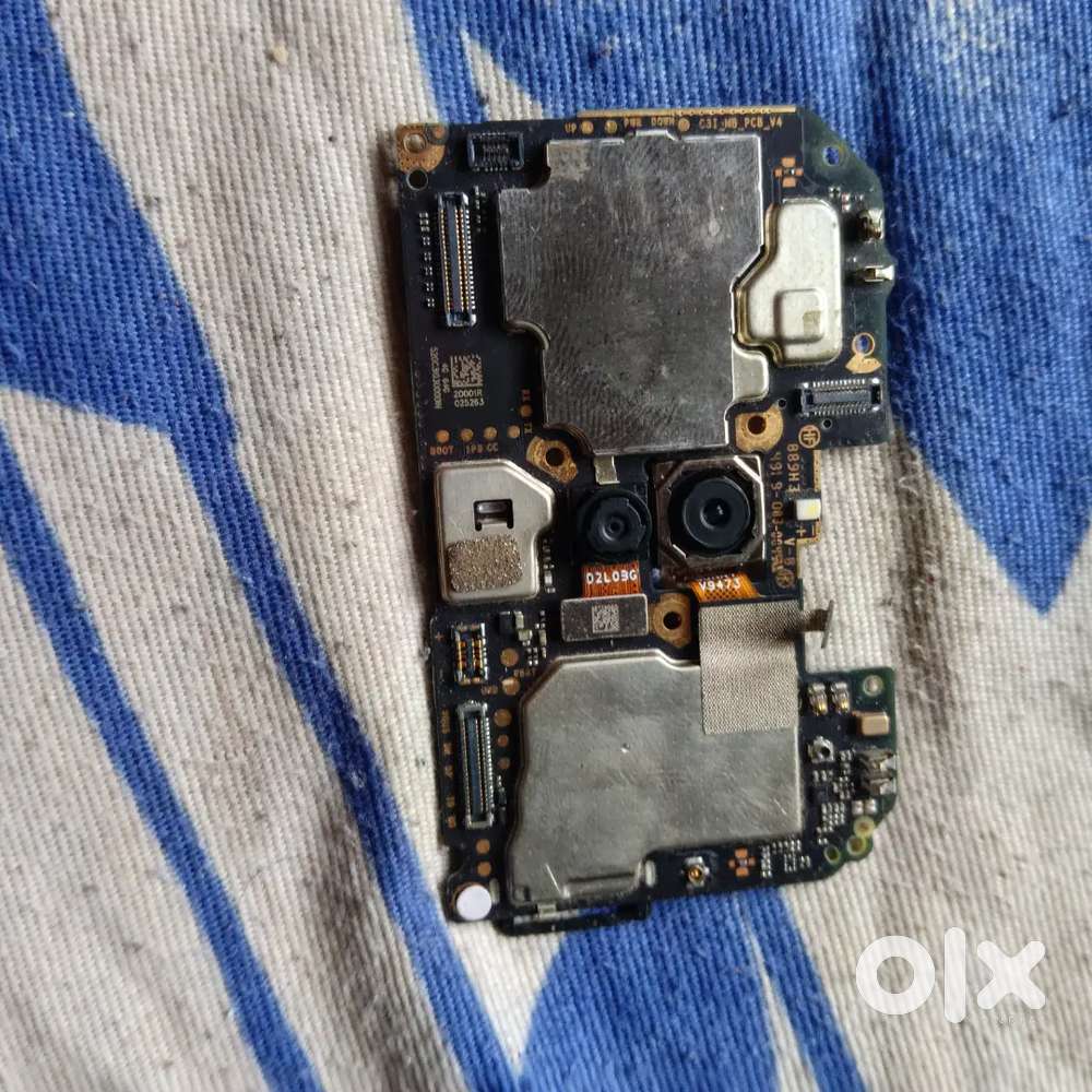 Radmi 8 motherboard