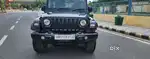 Mahindra Thar LX D 4WD AT, 2021, Diesel