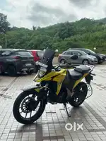 SUZUKI V STROM SX 250