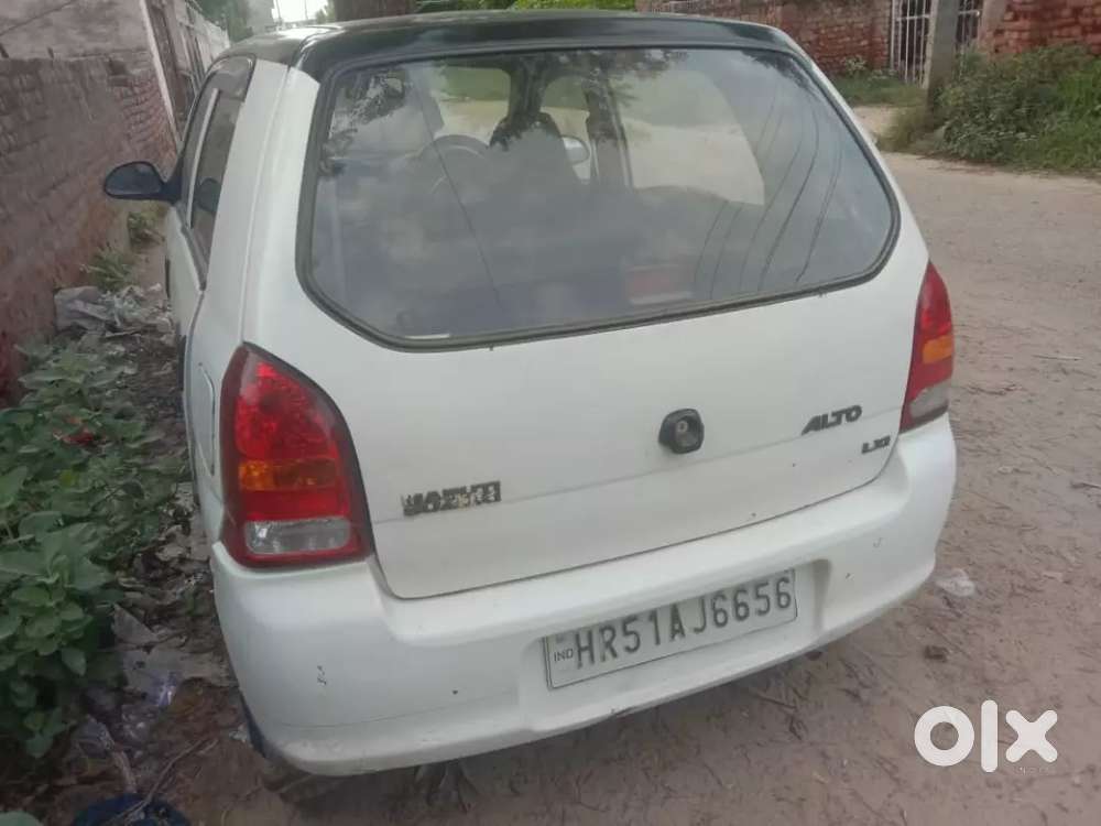 Maruti Suzuki Alto 2010 CNG & Hybrids 100000 Km Driven