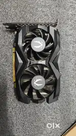 ZOTAC GAMING GeForce GTX 1660 SUPER Twin Fan Graphic Card