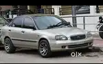 Maruti Suzuki Baleno 2004 Petrol 85000 Km Driven