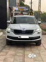 Skoda Kodiaq 2.0 Style TDI 4X4 AT, 2018, Diesel