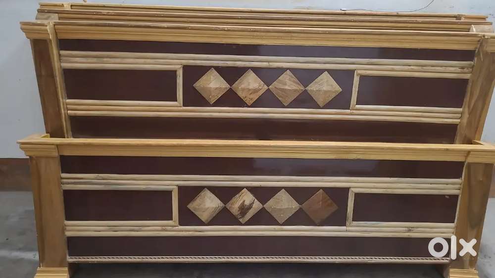 Very attractive box bed having size 5/6.5