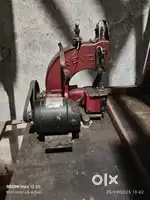 Revo Bag Closer Machine Double Needle bora silaai machine