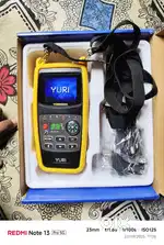 YURI YSM999DX METER working