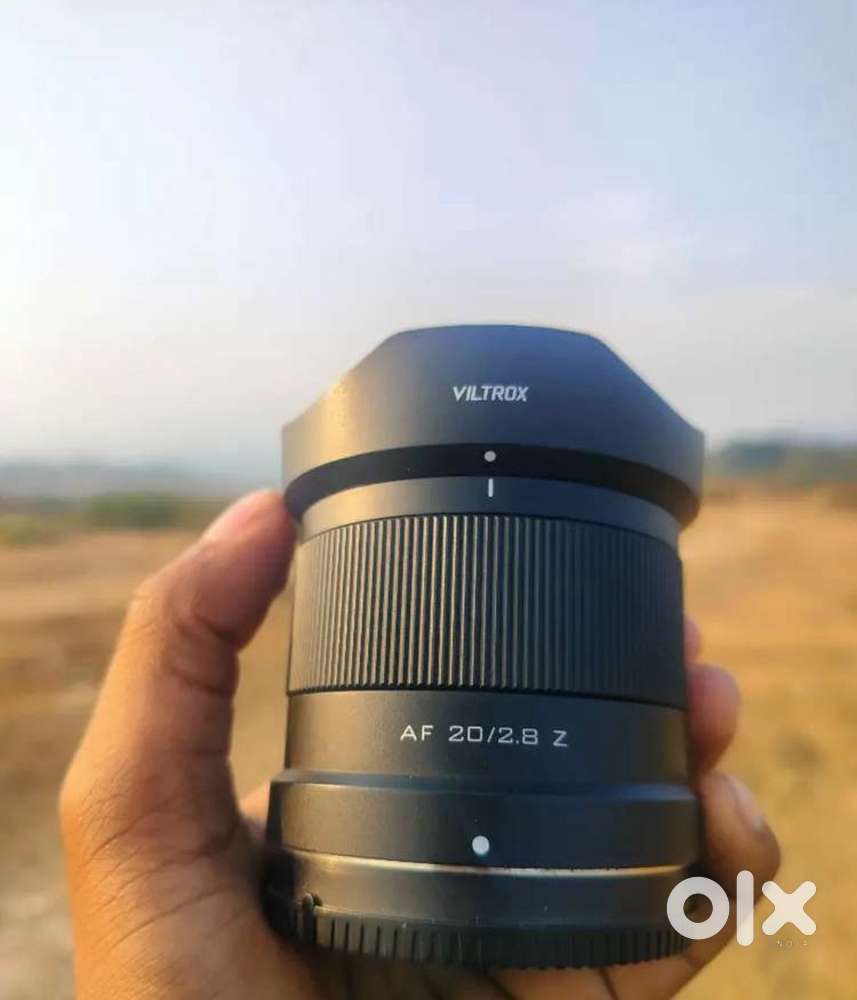 20 mm for nikon z mount