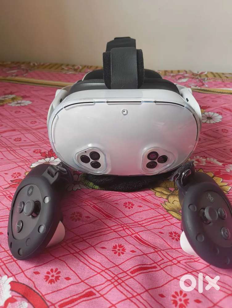 Meta quest 3s rarely used